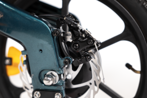 Ms Energy i6 - Mini vélo électrique pliable 25Kmh – Image 3