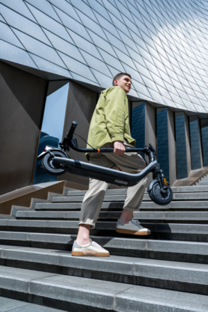 Trottinette électrique Ninebot E2 II – Image 5